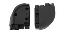 Rhino Rack Corner Replacement Set (1x Left & 1x Right) 43262