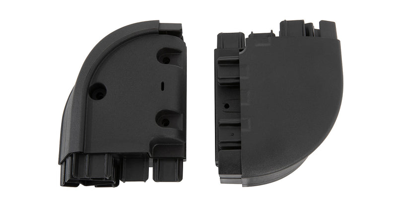 Rhino Rack Corner Replacement Set (1x Left & 1x Right) 43262