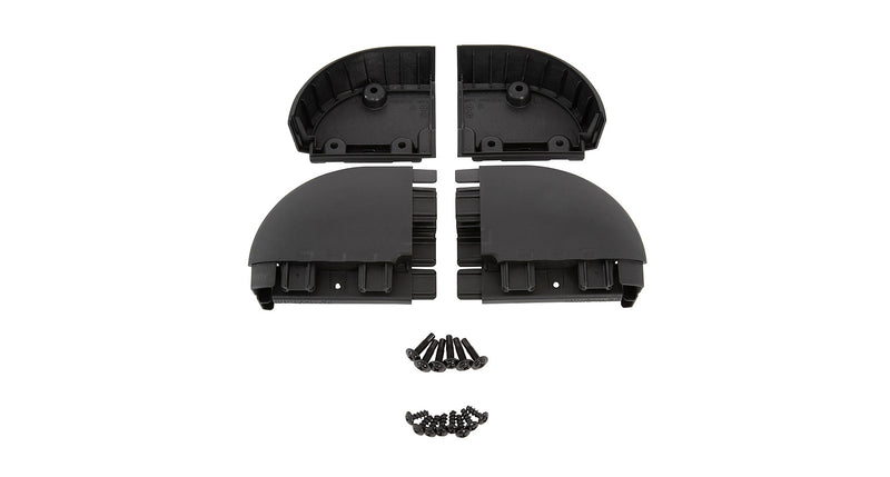 Rhino Rack Corner Replacement Set (1x Left & 1x Right) 43262