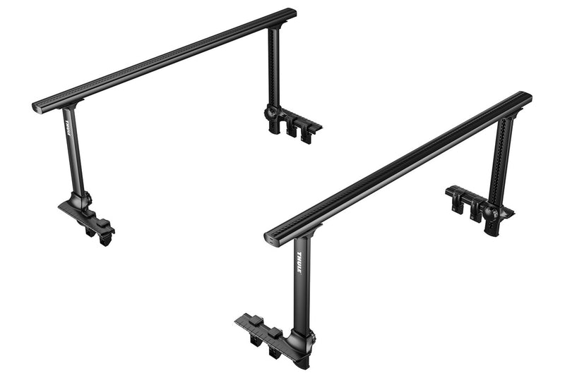 Thule 500XTB Xsporter Pro Multi-Height Ute Rack (BLACK)