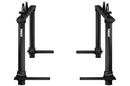 Thule 500XTB Xsporter Pro Multi-Height Ute Rack (BLACK)