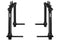 Thule 500XTB Xsporter Pro Multi-Height Ute Rack (BLACK)