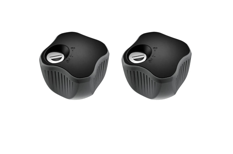 Thule 526010 Lockable Knobs - 2 Pack