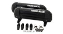 Rhino Rack Ski Carrier - 2 skis/Fishing Rod Holder (Small) 572