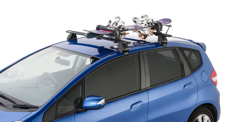 Rhino Rack Ski and Snowboard Carrier - 3 skis or 2 snowboards 573