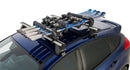 Rhino Rack Ski and Snowboard Carrier - 4 Skis or 2 Snowboards 574