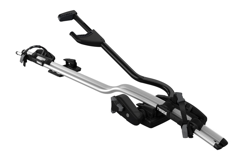 Thule Proride 598001 silver 2 pack (Matching Locks) - Car Racks