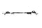 Thule Proride 598001 silver 2 pack (Matching Locks) - Car Racks