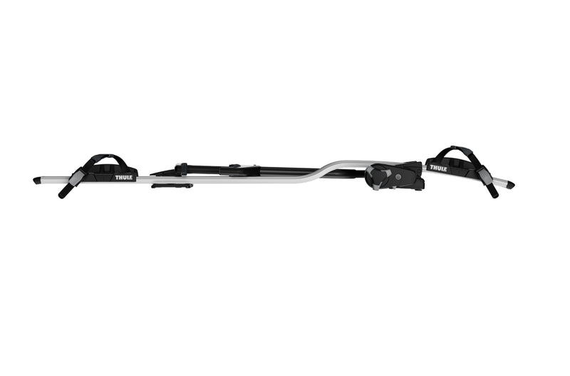Thule Proride 598001 silver 2 pack (Matching Locks) - Car Racks