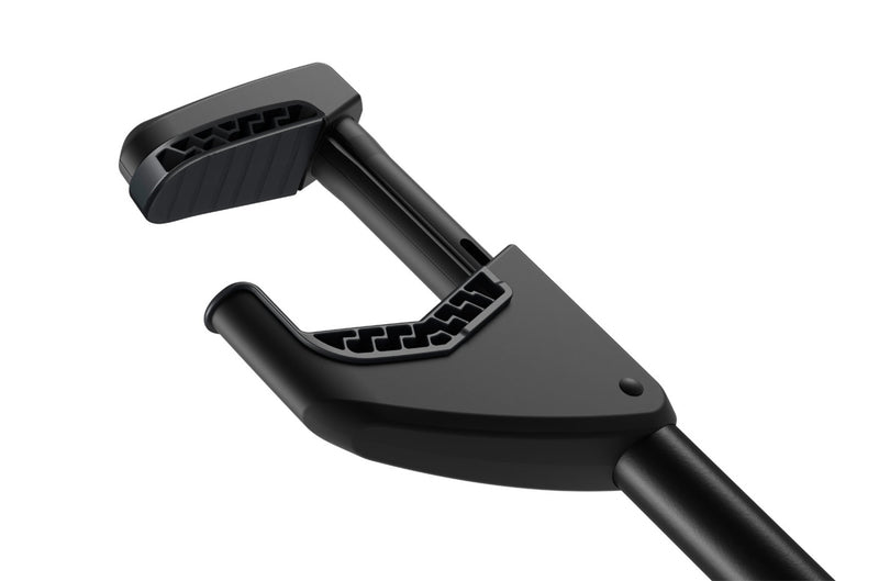 Thule Proride 598001 silver 2 pack (Matching Locks) - Car Racks