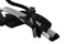 Thule Proride 598001 silver 2 pack (Matching Locks) - Car Racks