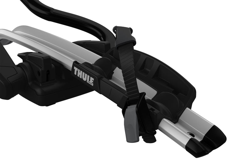 Thule Proride 598001 silver 2 pack (Matching Locks) - Car Racks