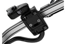 Thule Proride 598001 silver 2 pack (Matching Locks) - Car Racks