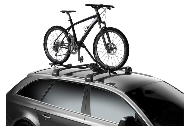 Thule Proride 598002 black 4 pack (Matching Locks) - Car Racks