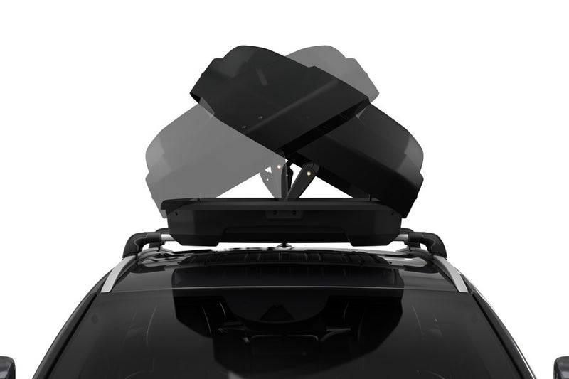 Thule Force XT L Matte Black 450 litre Roof Box (635700)