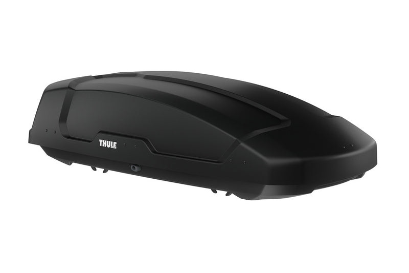 Thule Force XT M Matte Black 400 litre Roof Box (635200)