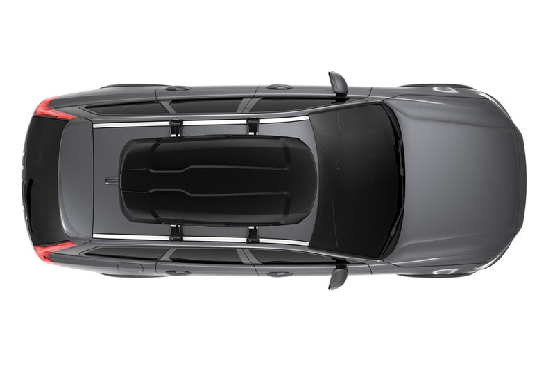 Thule Force XT M Matte Black 400 litre Roof Box (635200)