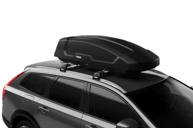 Thule Force XT M Matte Black 400 litre Roof Box (635200)