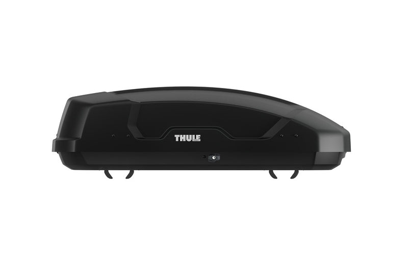 Thule Force XT S Matte Black 300 litre Roof Box (635100)