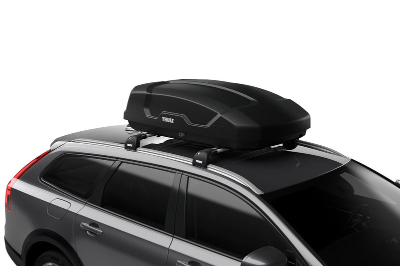 Thule Force XT S Matte Black 300 litre Roof Box (635100)