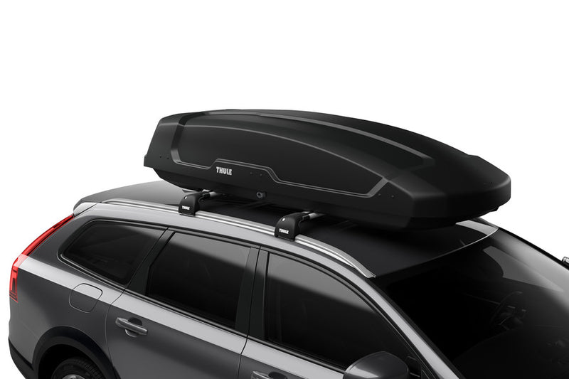 Thule Force XT XL Matte Black 500 litre Roof Box (635800) – Car Racks