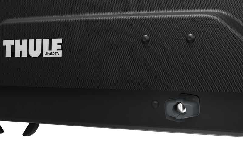 Thule Force XT S Matte Black 300 litre Roof Box (635100)