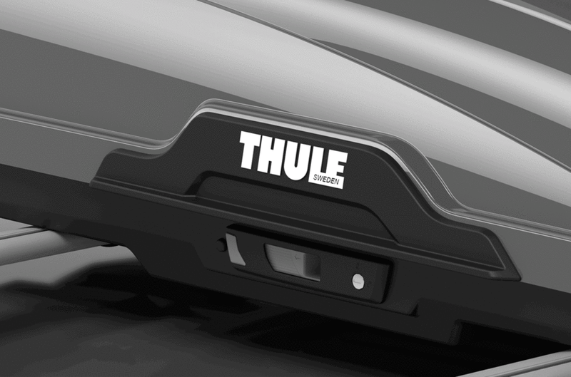 Thule Motion XT Alpine Gloss Black 450 litre Roof Box (629501)