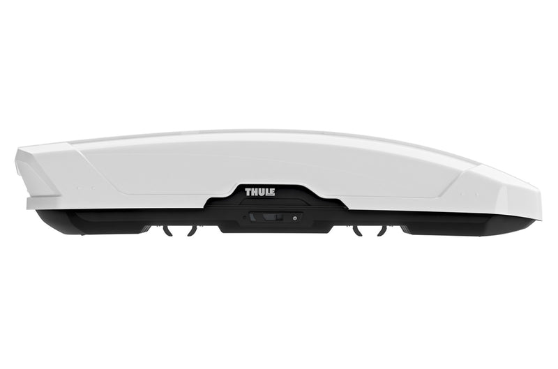 Thule Motion XT XL White Gloss 500 litre Roof Box (629803) – Car Racks