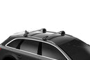 Thule Edge Flush Rail Leg Pack 720600