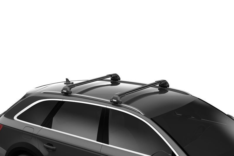 Thule WingBar Edge 1 Pack 113cm Black Bar 721620