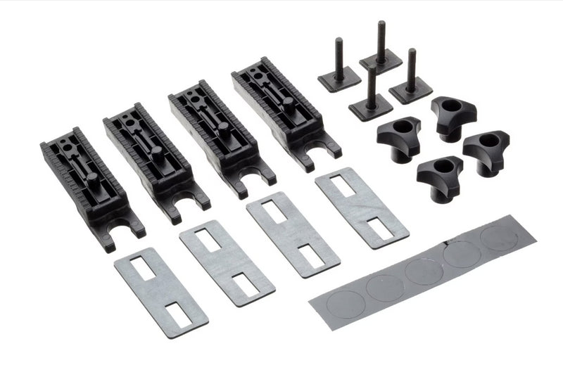 Thule Box T-track adapter 20x27mm for 45mm U-bolt 697003