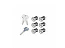 Yakima SKS Lock CoresS (6PK) 8007206