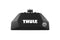 Thule Rapid System Roof Rack Fix Point Mount Leg Pack 710600