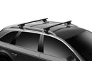 Thule SquareBar 2 Pack 135cm 712400