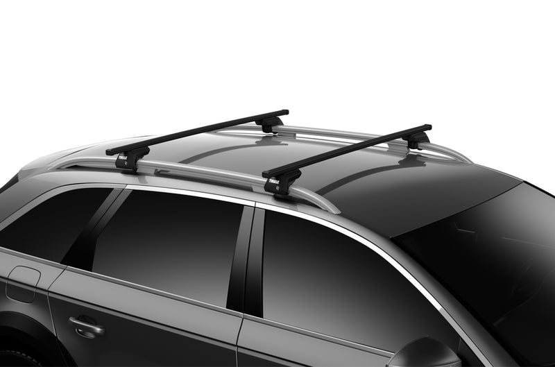 Thule SquareBar 2 Pack 135cm 712400