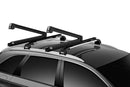 Thule SnowPack Extender Pair Black 732507