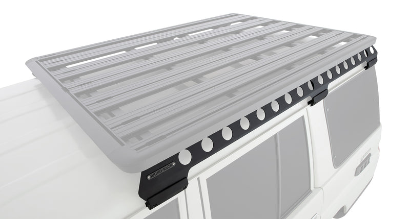 Rhino Rack Long Guttermount Backbone Curved RGMB2
