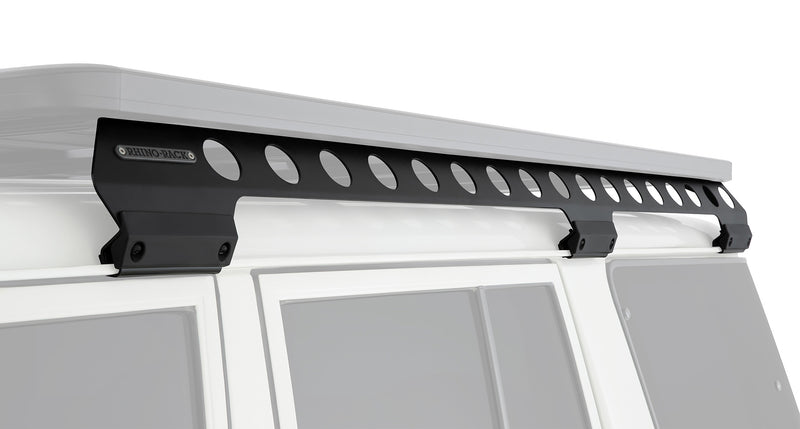 Rhino Rack Long Guttermount Backbone Curved RGMB2