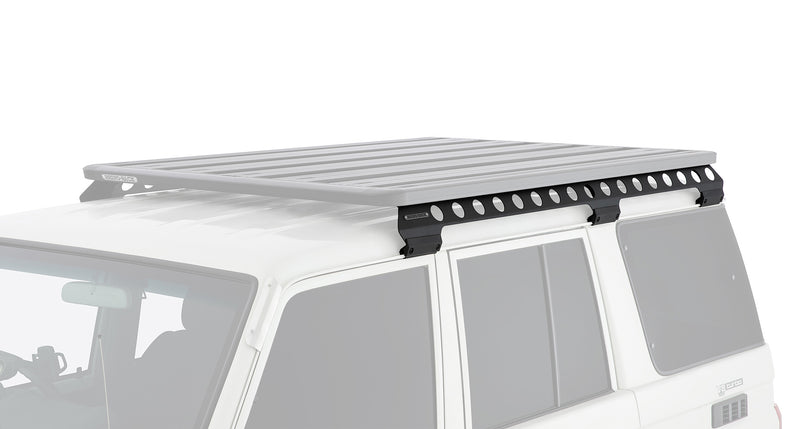 Rhino Rack Long Guttermount Backbone Curved RGMB2