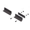 Yakima Lockn load Artificial Rain Gutter Kit 8000386