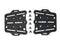 Yakima Recovery Track Mount Overhaul/Outpost HD - 8001164