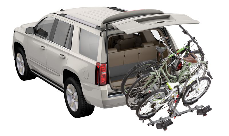 Yakima Fourtimer 8002469 - Car Racks