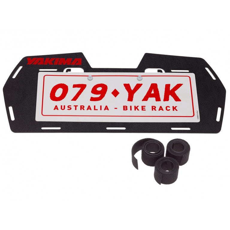 Yakima PlateMate 8002700 - Car Racks