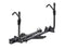 Yakima StageTwo Anthracite 2 Bike Hitch Mounted Carrier (8002725)