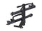 Yakima StageTwo 4 Bike Carrier Combo Anthracite (Black) 8002725 + 8002727