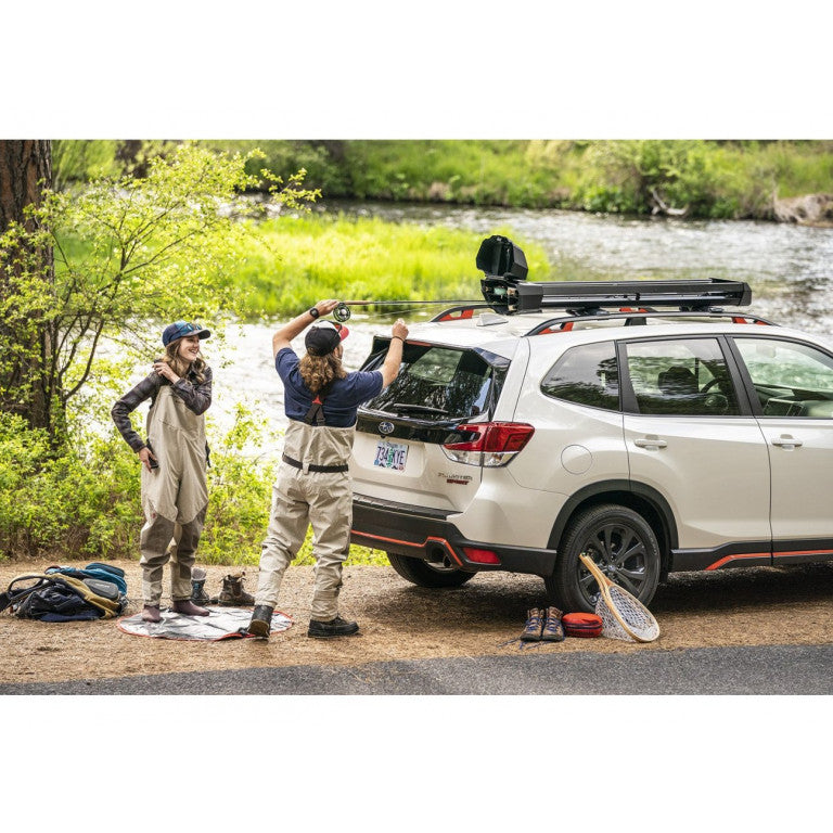 Yakima DoubleHaul Rooftop Fly Rod Carrier - 8004087
