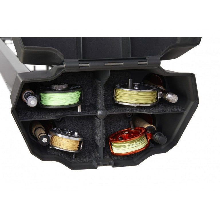 Yakima DoubleHaul Rooftop Fly Rod Carrier - 8004087