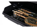 Yakima TopWater Black Fishing Rod Box (8004088)
