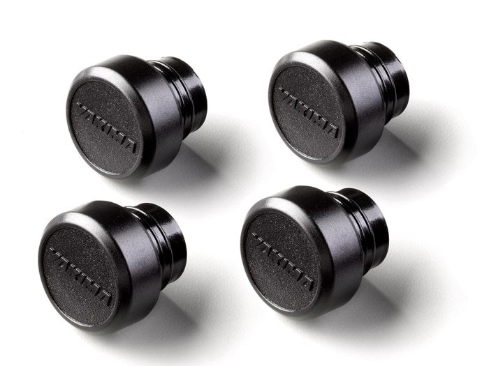 Yakima Round Bar Endcaps x4 8007026