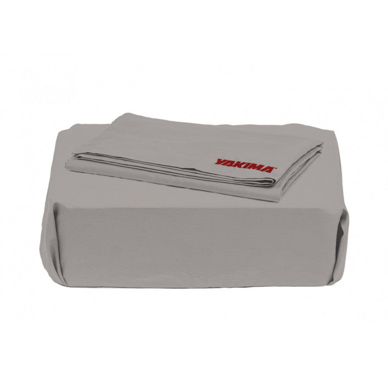 Skyrise Bedsheets MD,Grey 8007428